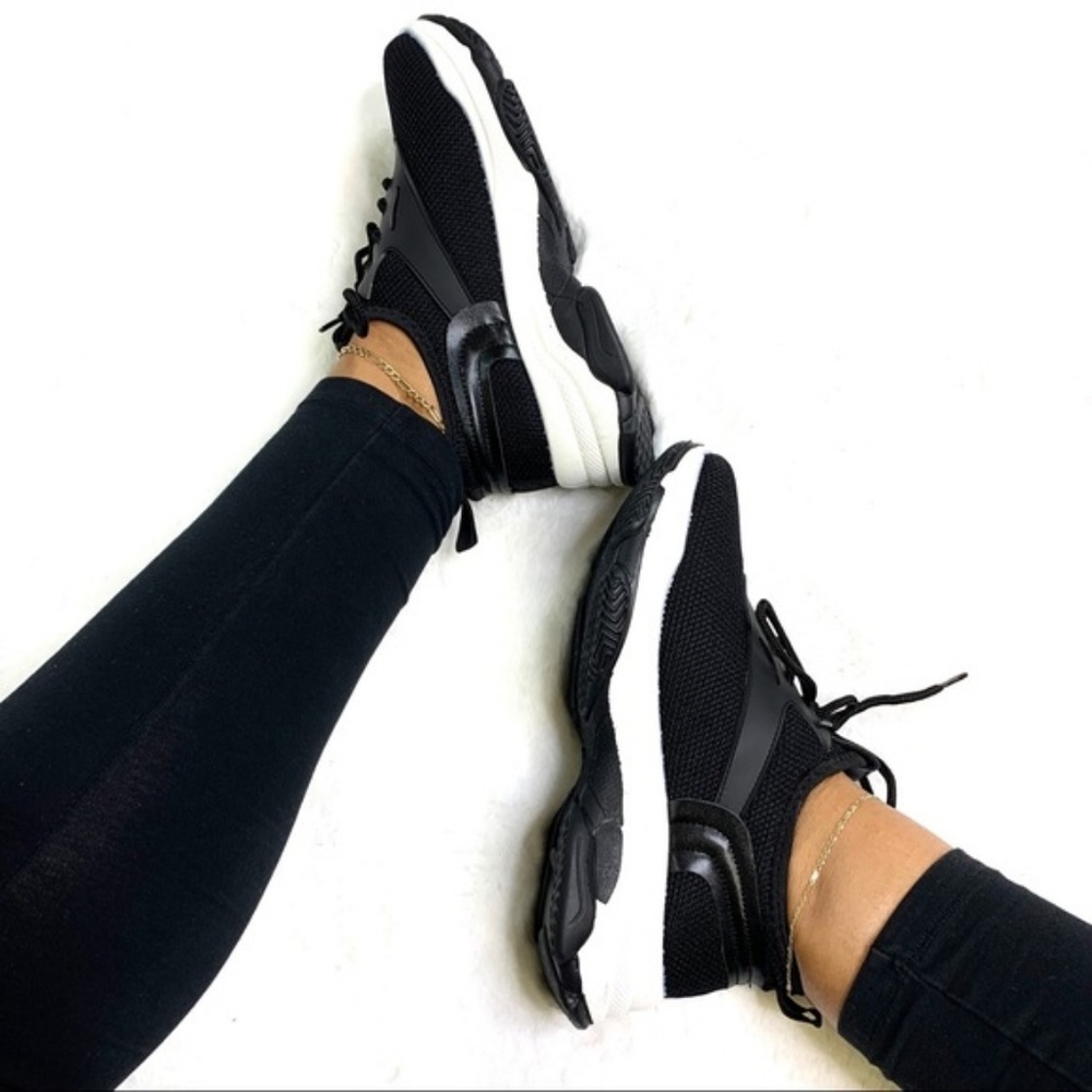 !!RESTOCKED ALL SIZES!! Chunky Sole “Dad” Sneakers - Picture 4 of 6